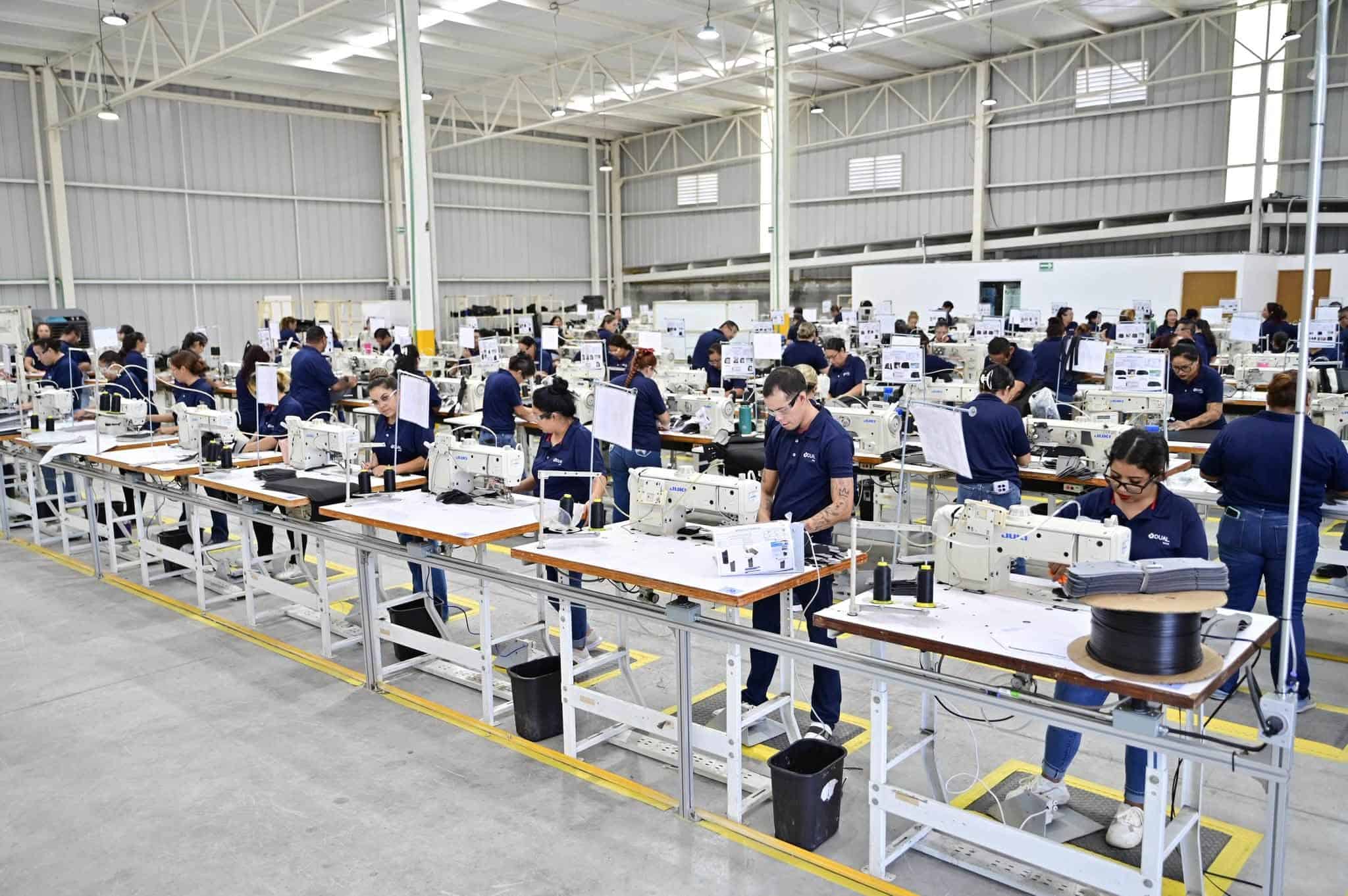 Yura y Doosung Tech inician operaciones: 6 mil empleos en Monclova