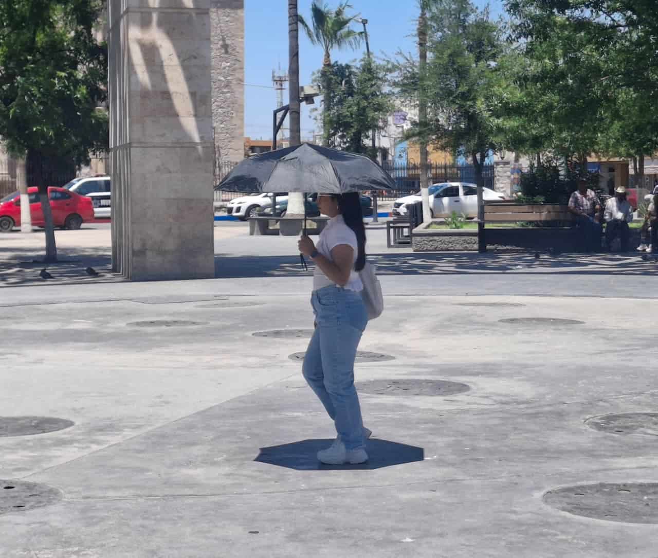Monclova: Protecci&oacute;n Civil reporta can&iacute;cula y temperaturas de hasta 41 grados