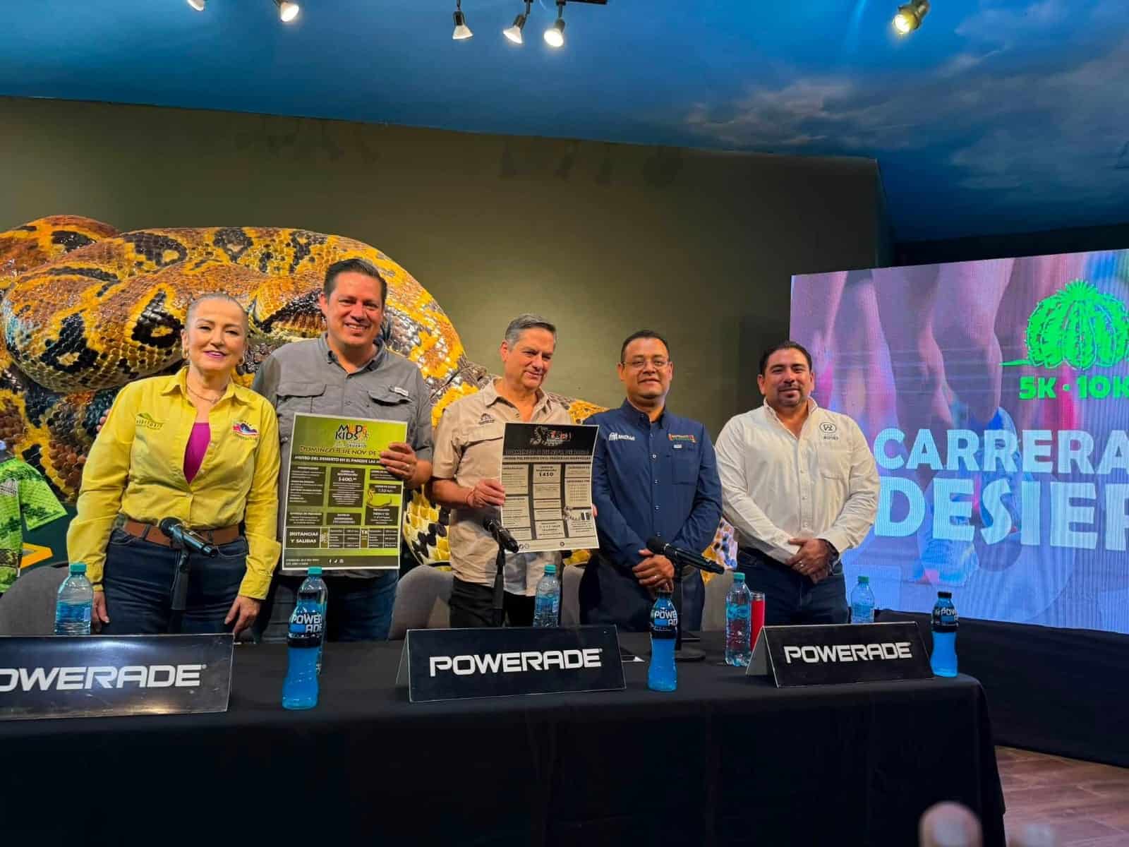 Carrera del Desierto 2023: Inscripciones abiertas en Saltillo
