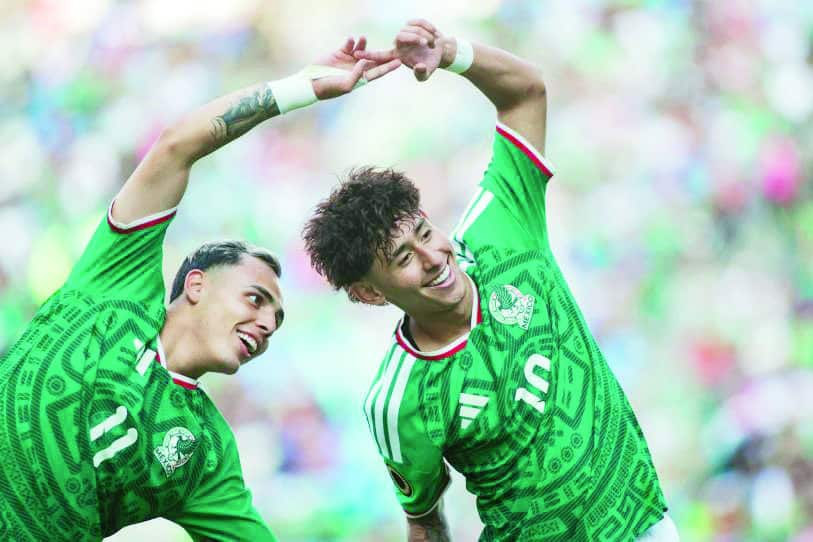 México Sub-20 gana 3-0 a Antigua y Barbuda en Puebla