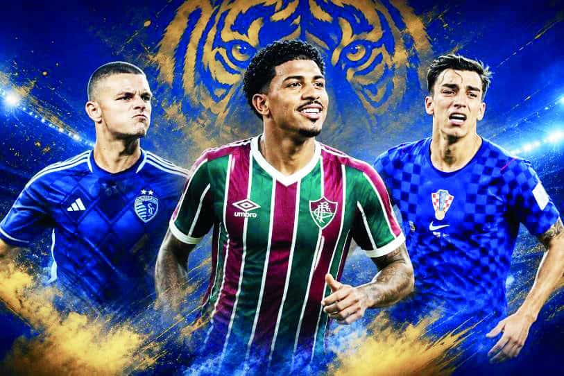 Tigres busca nuevo delantero tras salida de Ángel Correa a River Plate Tigres busca nuevo delantero tras salida de Ángel Correa a River Plate