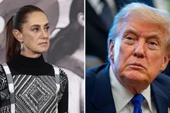 Reconoce Claudia Sheinbaum que es complejo negociar con Donald Trump