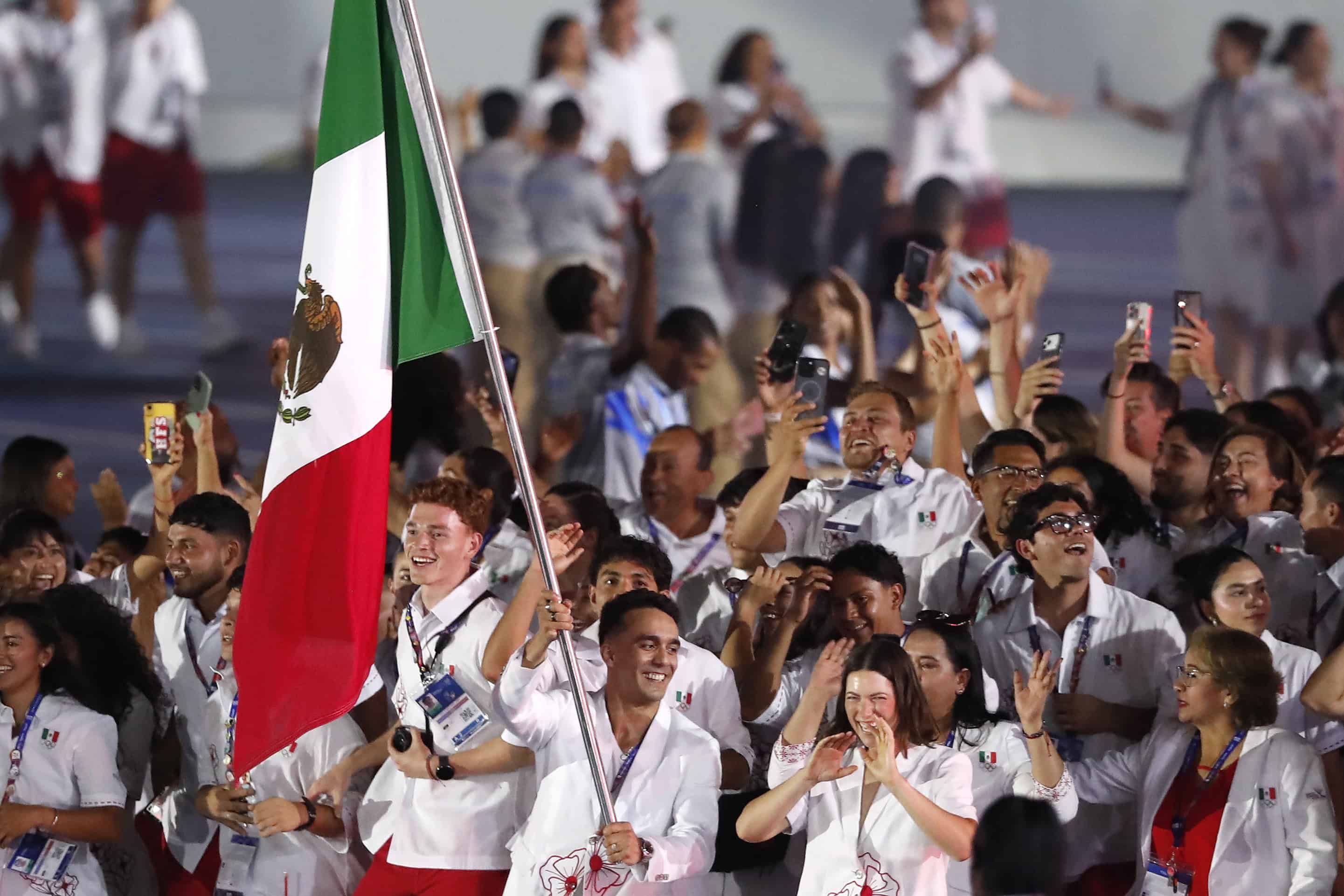 México inicia su participación en los Juegos Centroamericanos 2026 México inicia su participación en los Juegos Centroamericanos 2026