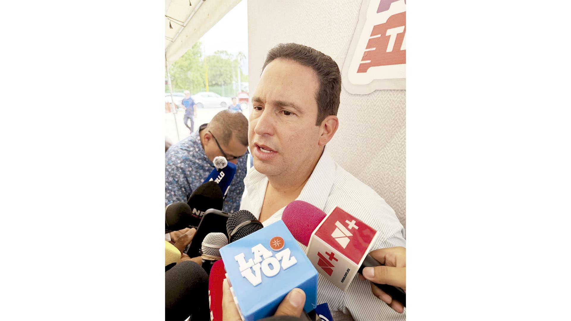 Saltillo se prepara para su aniversario 450: Javier D&iacute;az Gonz&aacute;lez lo anuncia