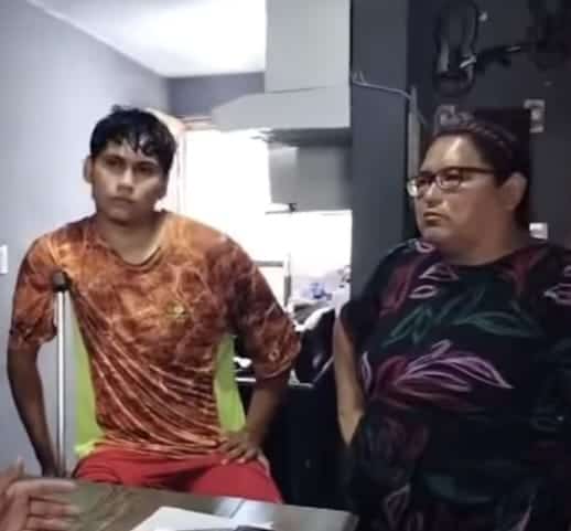 Chofer de regidora causa accidente: denuncia en Monclova