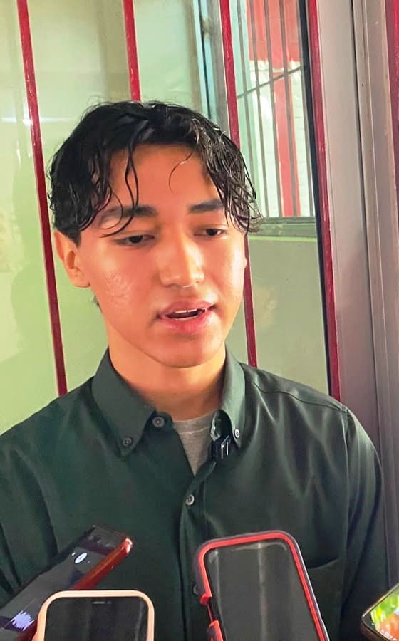 Estudiante de Cecati, Javier Mu&ntilde;oz, se destaca en concurso nacional