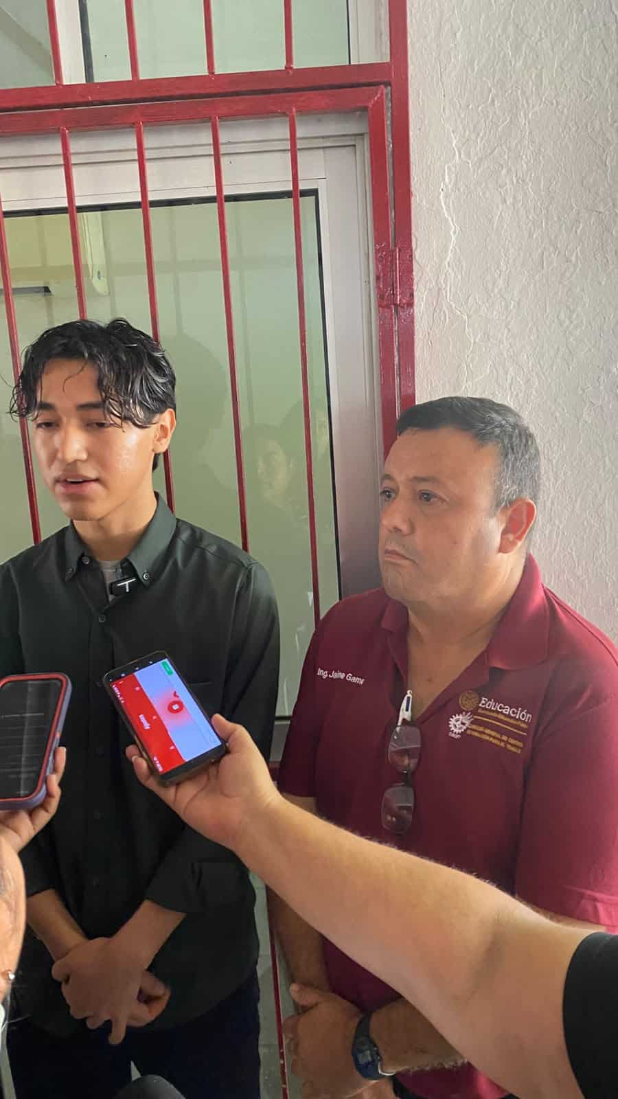 Estudiante de Cecati, Javier Mu&ntilde;oz, se destaca en concurso nacional