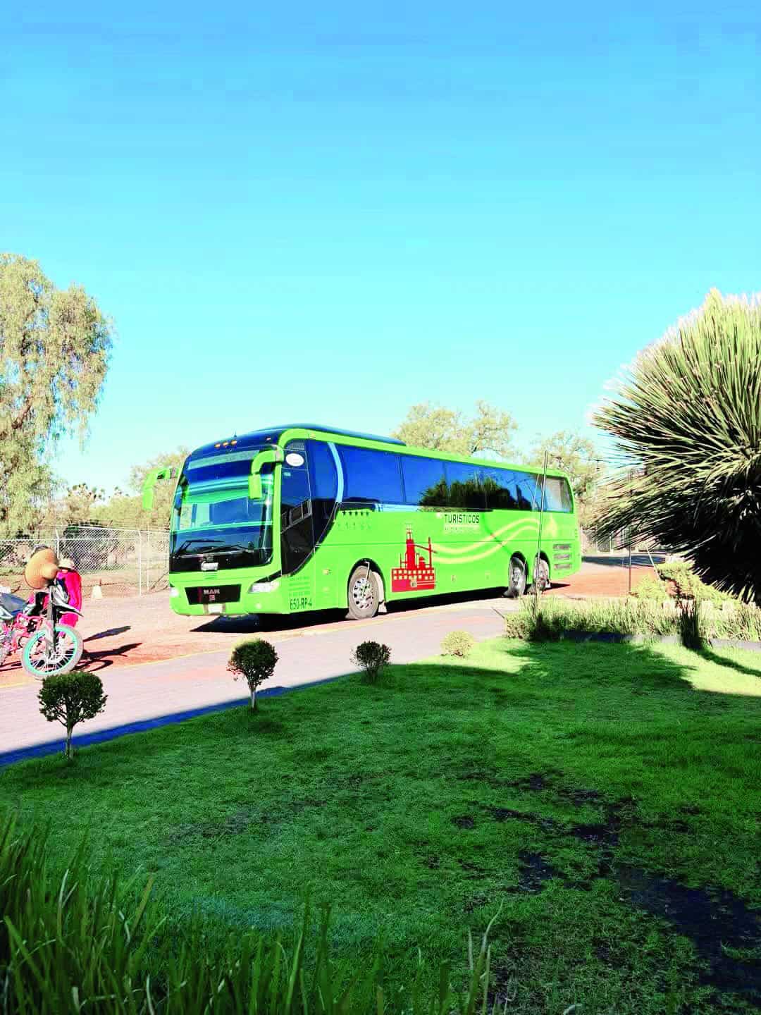 Aumento del 50% en viajes de verano en Monclova