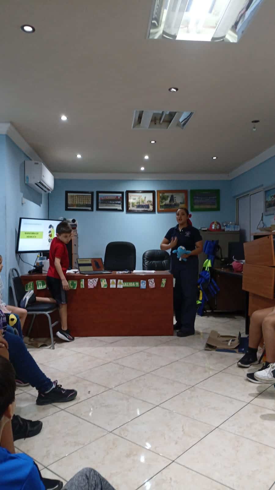 Protecci&oacute;n Civil ofrece curso de verano en Monclova