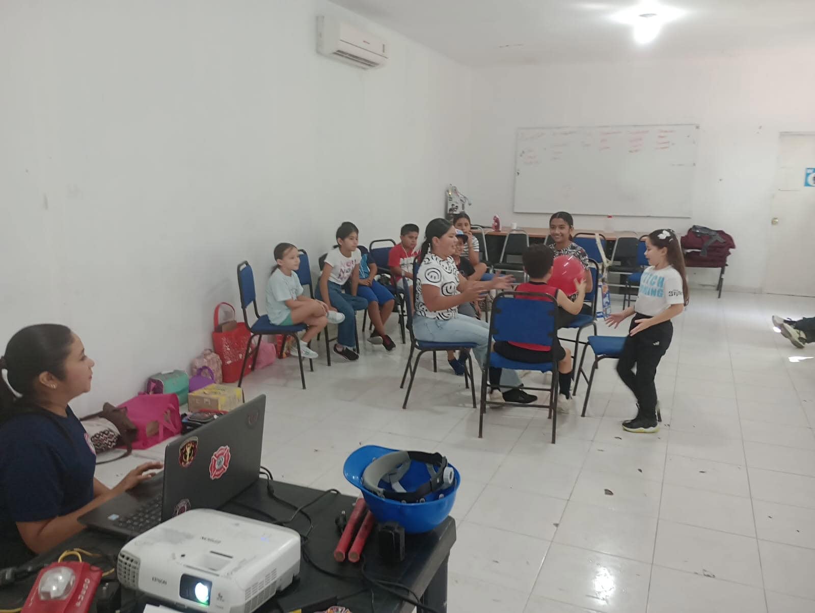 Protecci&oacute;n Civil ofrece curso de verano en Monclova