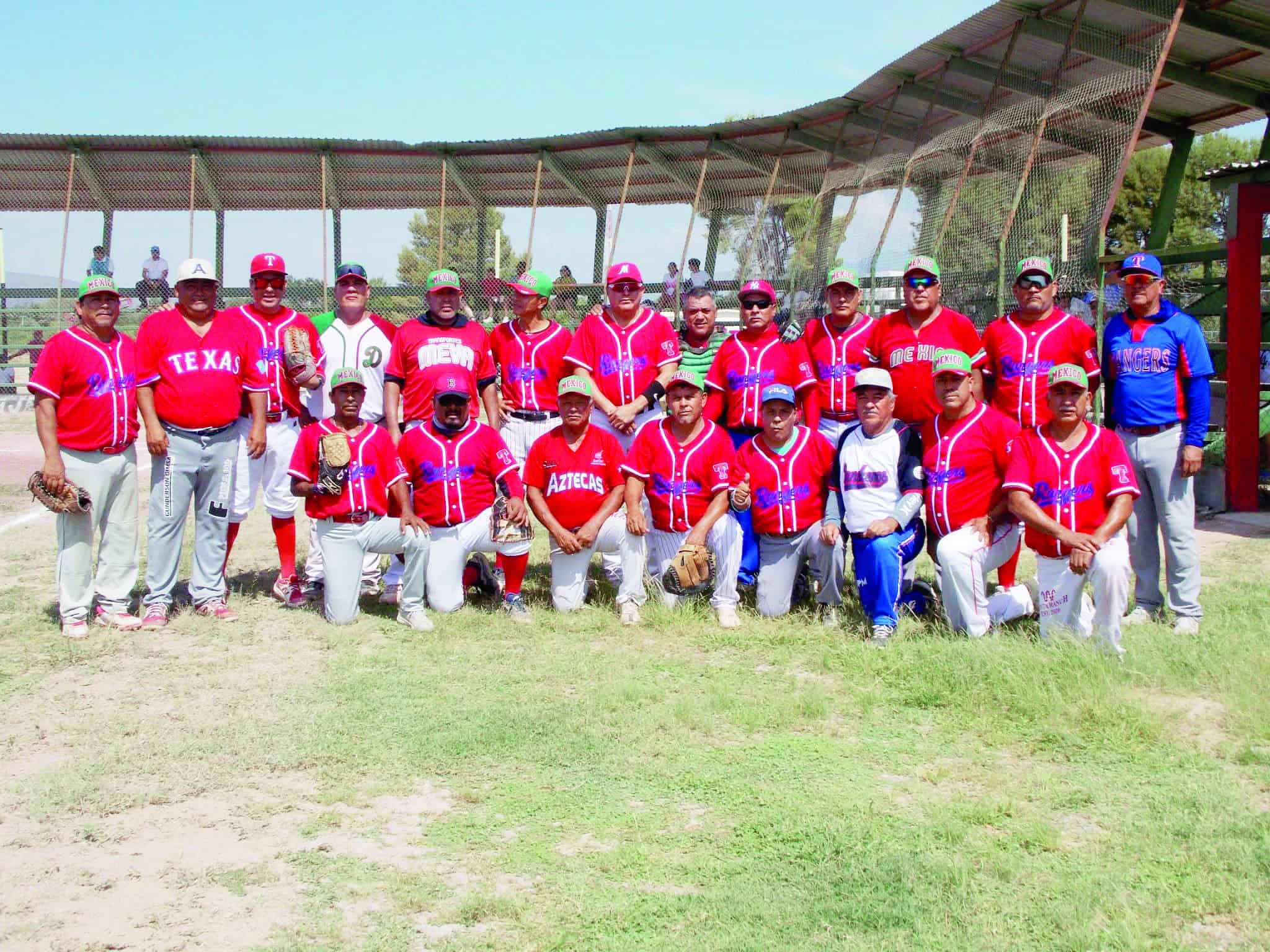 Rangers y Águilas se enfrentan en la final de béisbol: apoyo a Jaime Núñez Rangers y Águilas se enfrentan en la final de béisbol: apoyo a Jaime Núñez