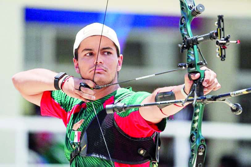 México gana oro en tiro con arco: Alejandra Valencia brilla en Santo Domingo