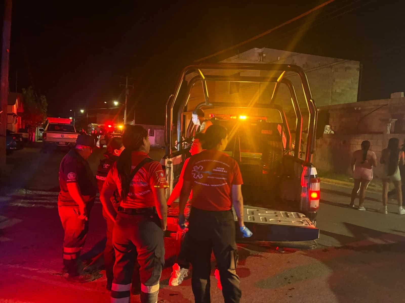 Joven de 18 a&ntilde;os es herido con botella en Monclova: Diego