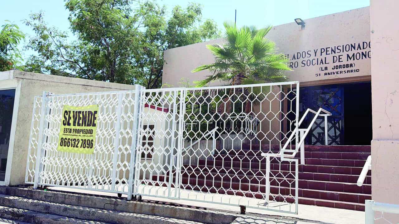 Asociaci&oacute;n de Pensionados en Saltillo avanza en la venta de su inmueble