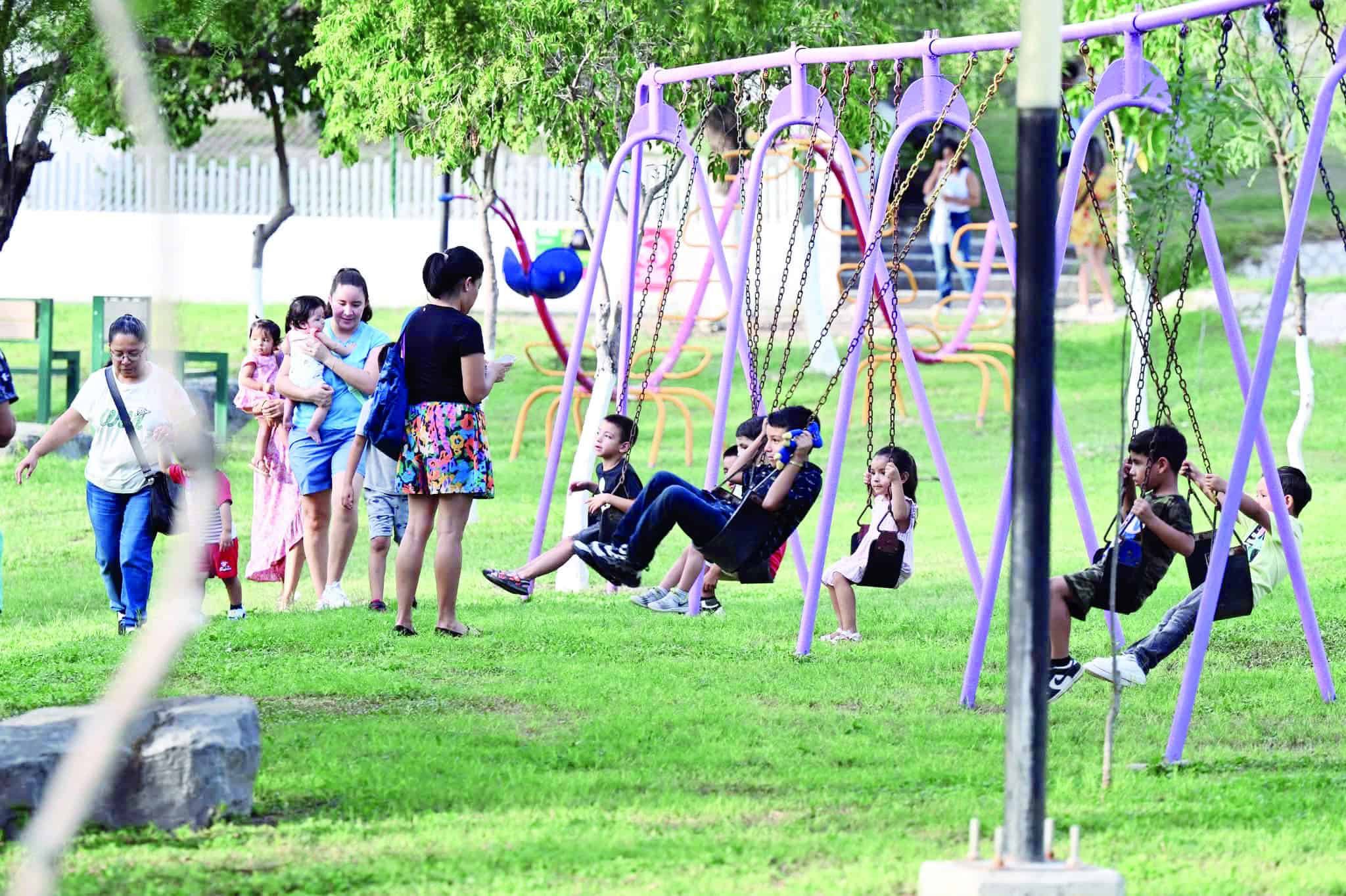 Ecoparque Monclova: M&aacute;s de 1500 visitantes en su reapertura