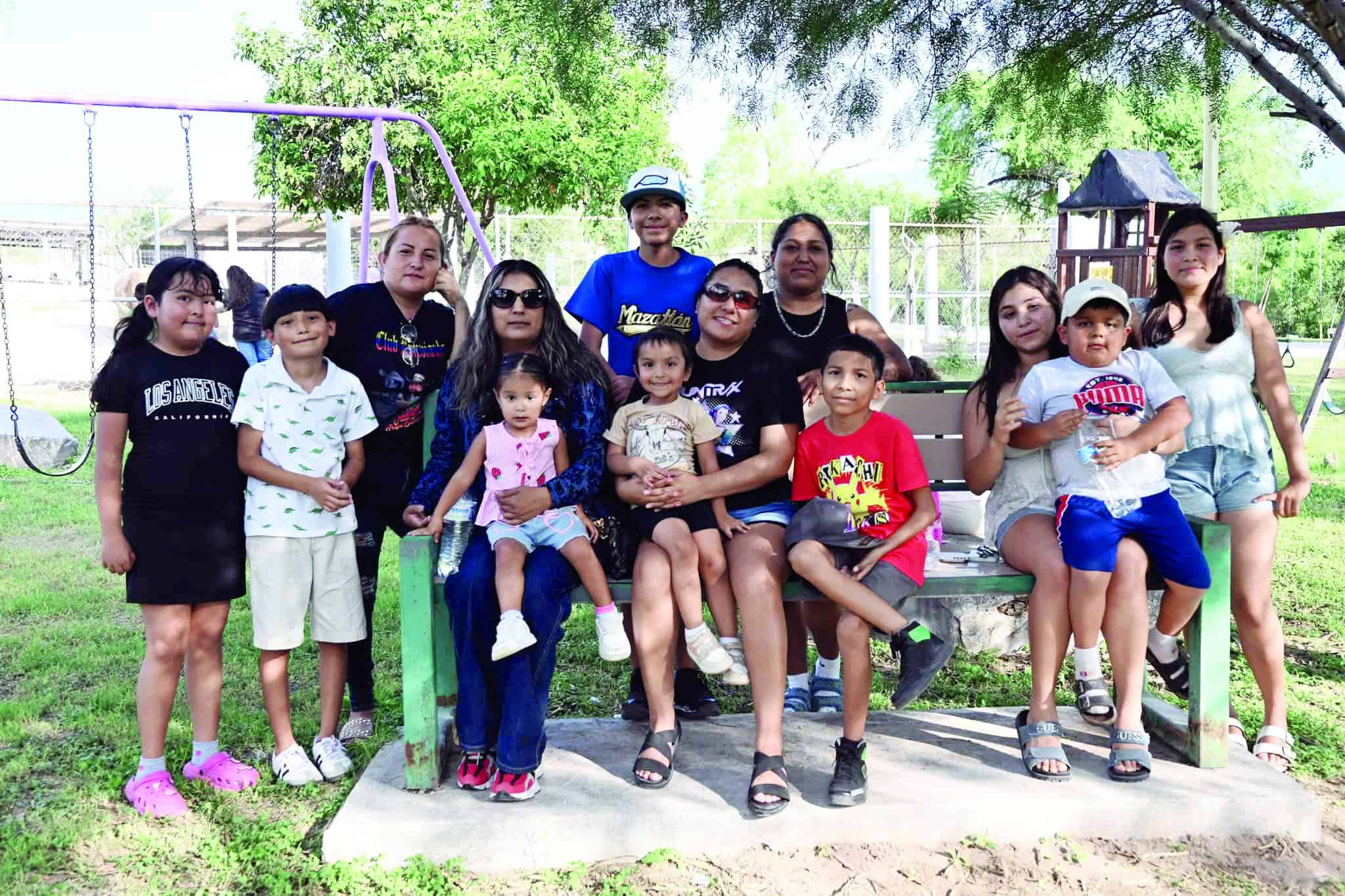 Ecoparque Monclova: M&aacute;s de 1500 visitantes en su reapertura