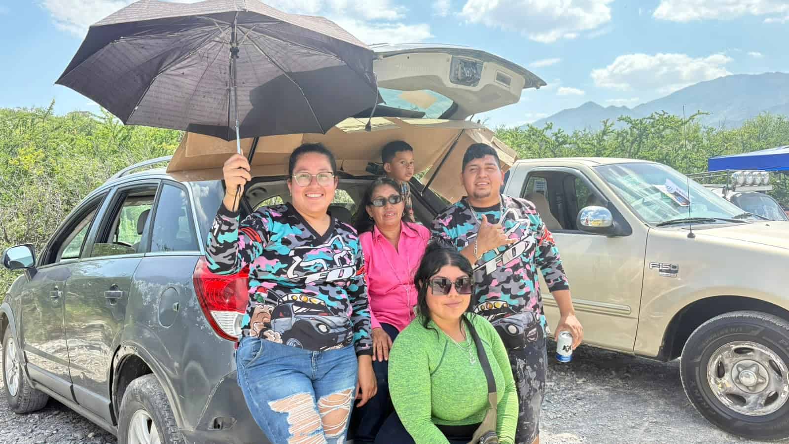 Apoyan con causa a unidad GRUM