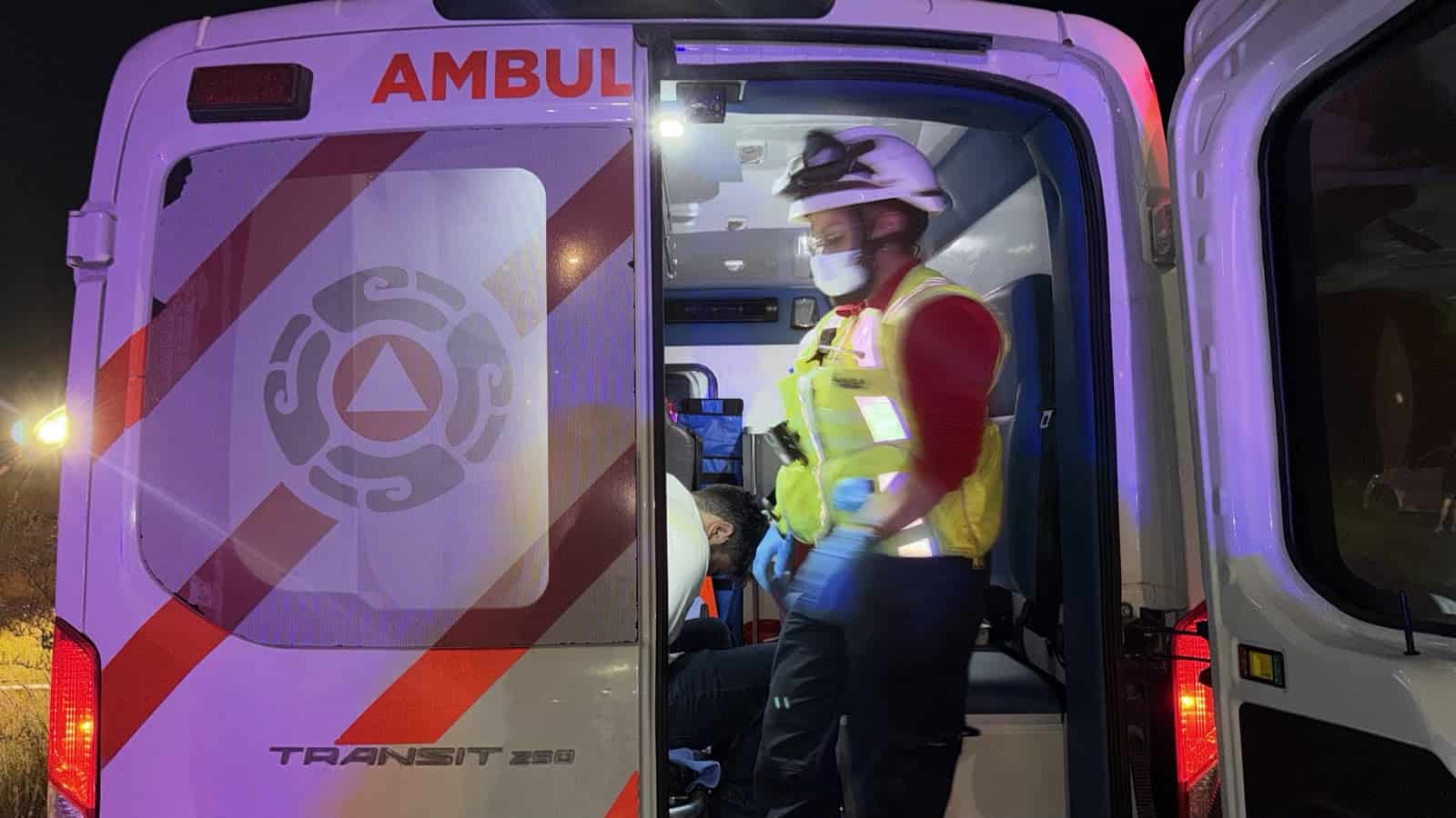 Hombre agredido en Ramos Arizpe: encuentran inconsciente en la calle