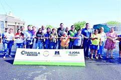 Invierten $10.4 mdp en obras de Monclova Invierten $10.4 mdp en obras de Monclova