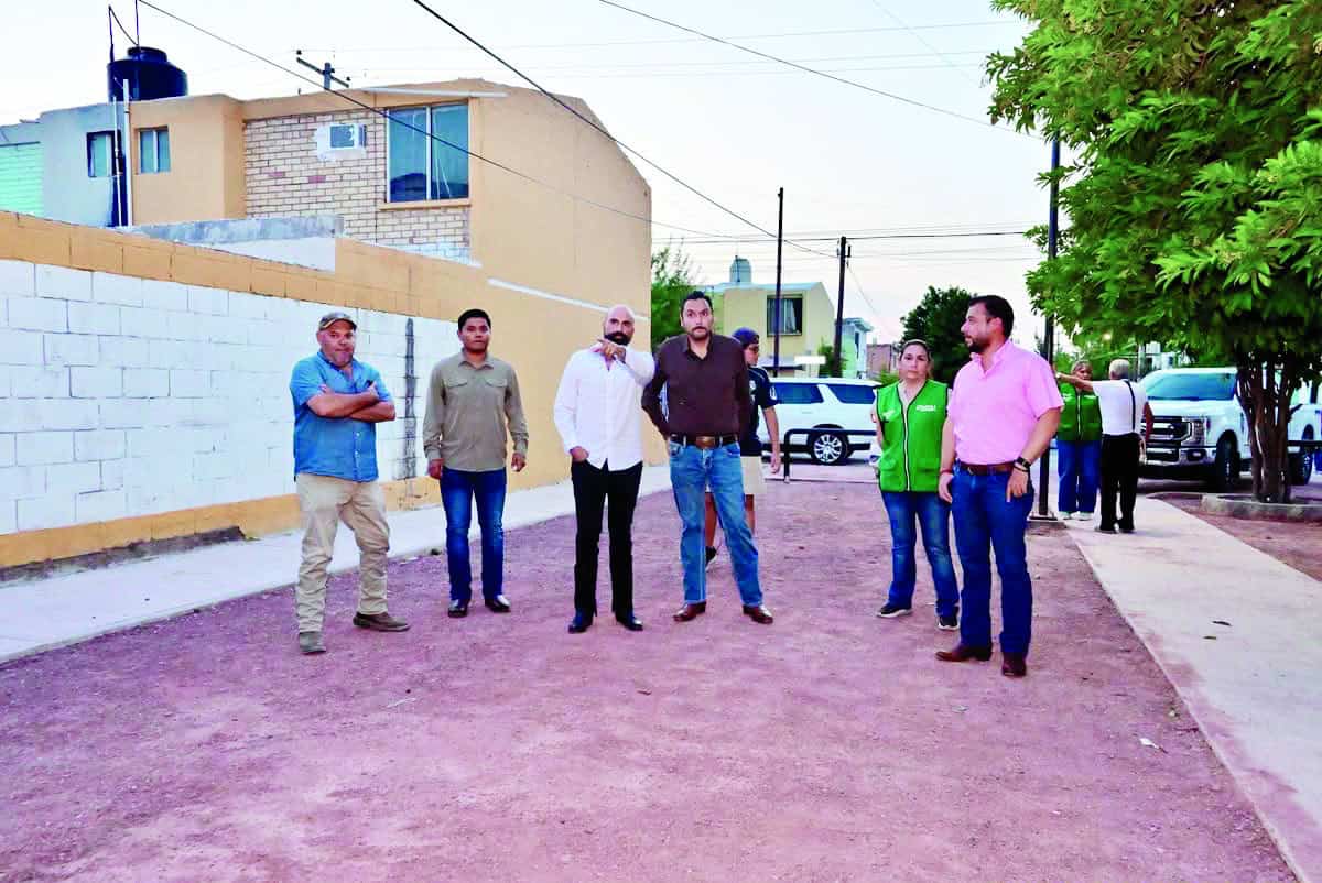 Invierten $10.4 mdp en obras de Monclova