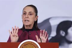 Claudia Sheinbaum desmiente video de amenazas a David Monreal