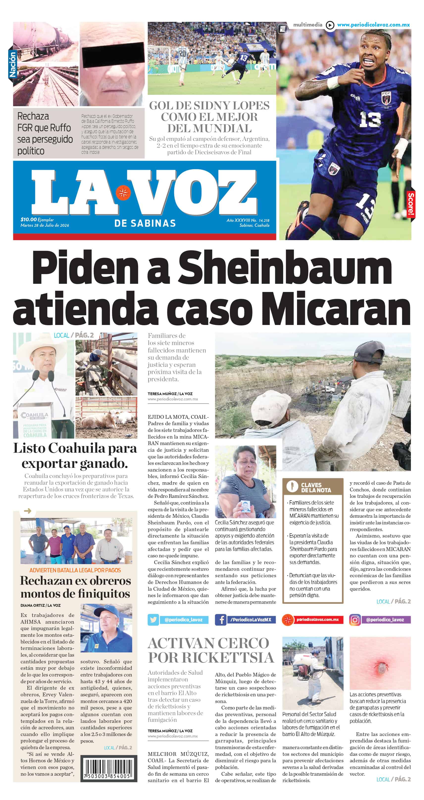 sabinas