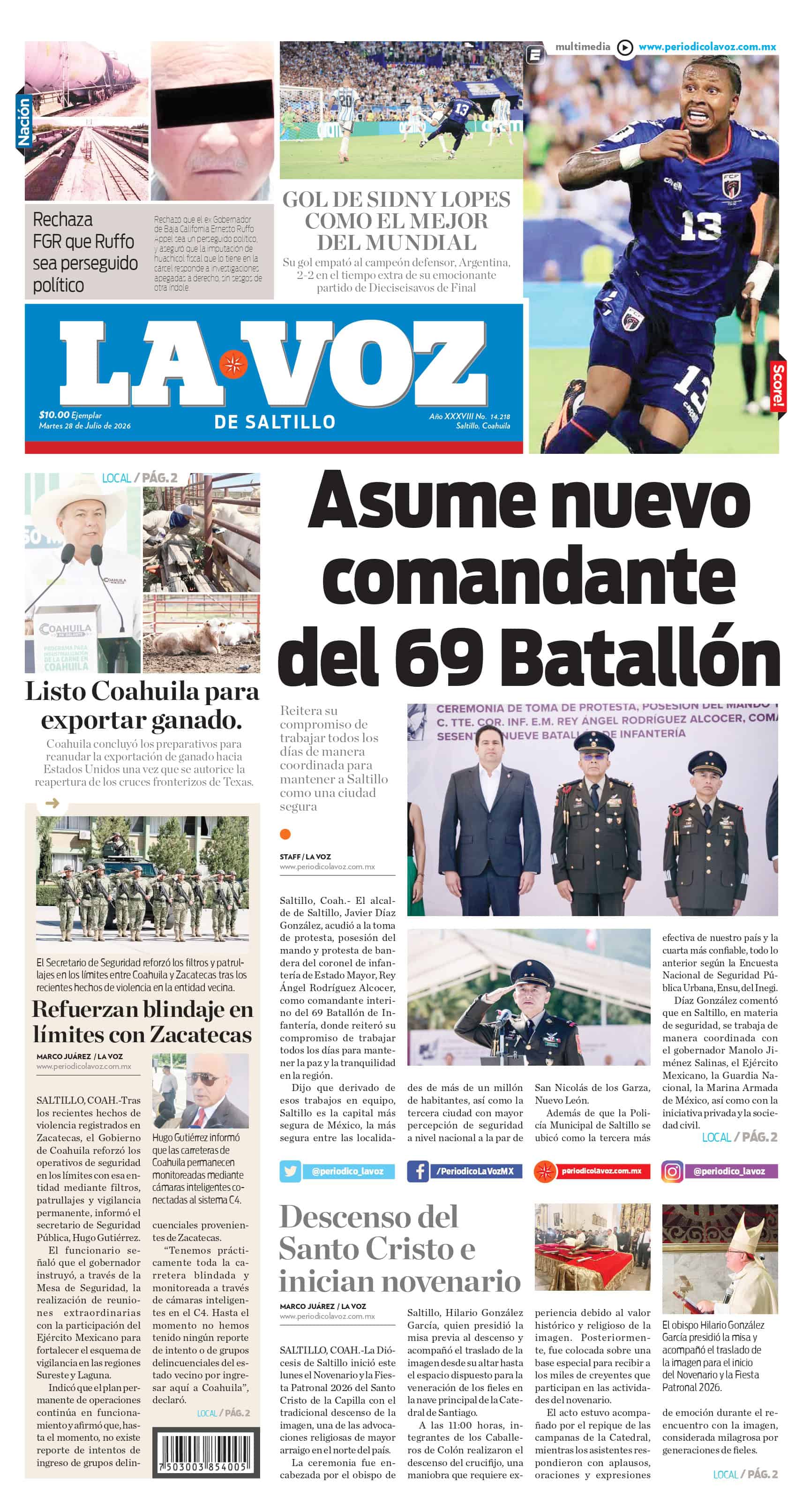saltillo