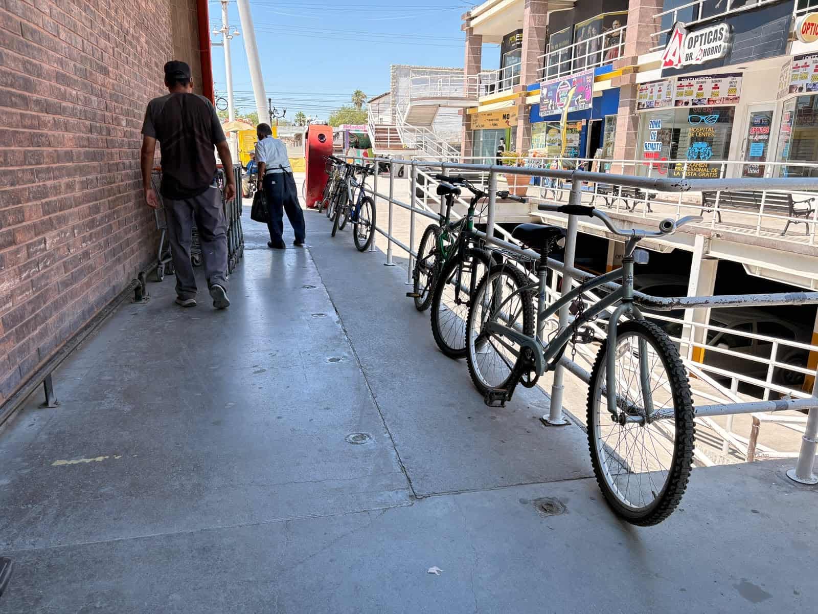 Robo de bicicletas en Frontera: usuarios piden m&aacute;s vigilancia