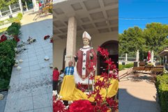 ¡Cortan cabeza a San Buenaventura!