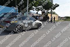 Movilización de seguridad en Monclova por reportes de personas armadas