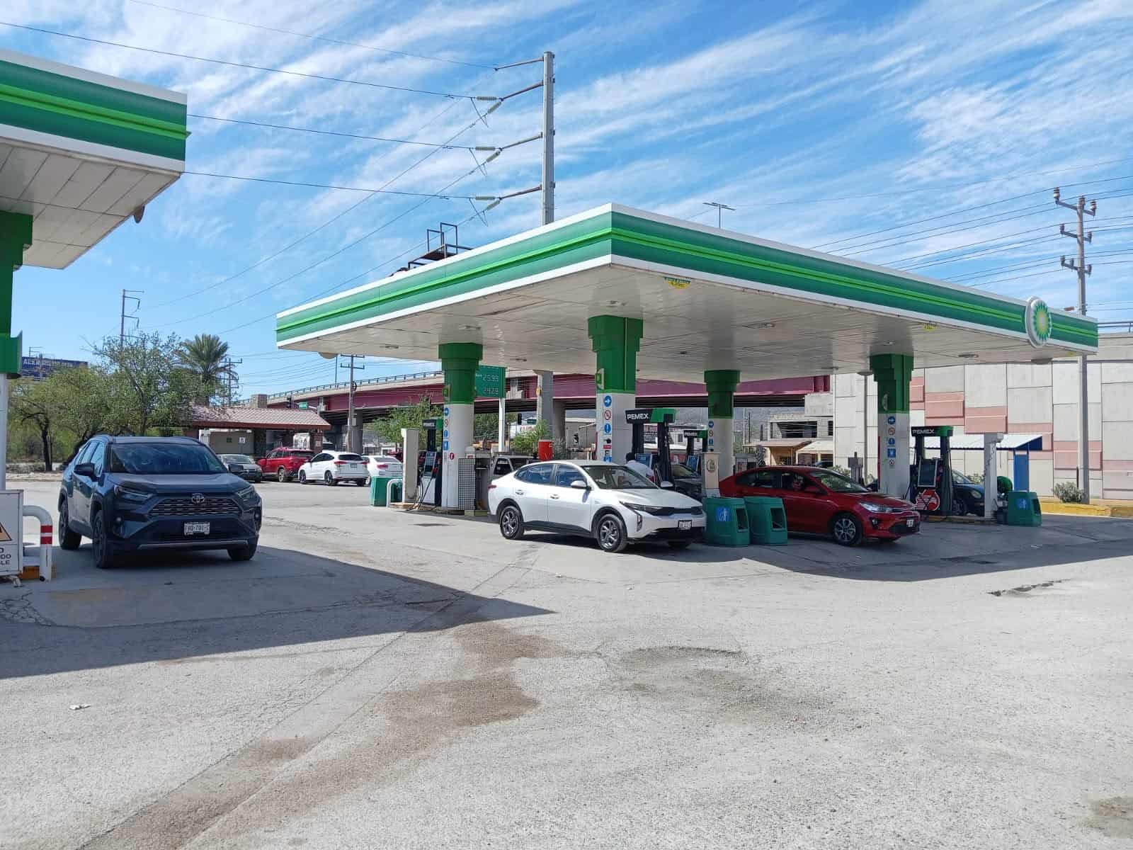 Empresarios exigen sanciones tras decomiso de combustible en Reynosa
