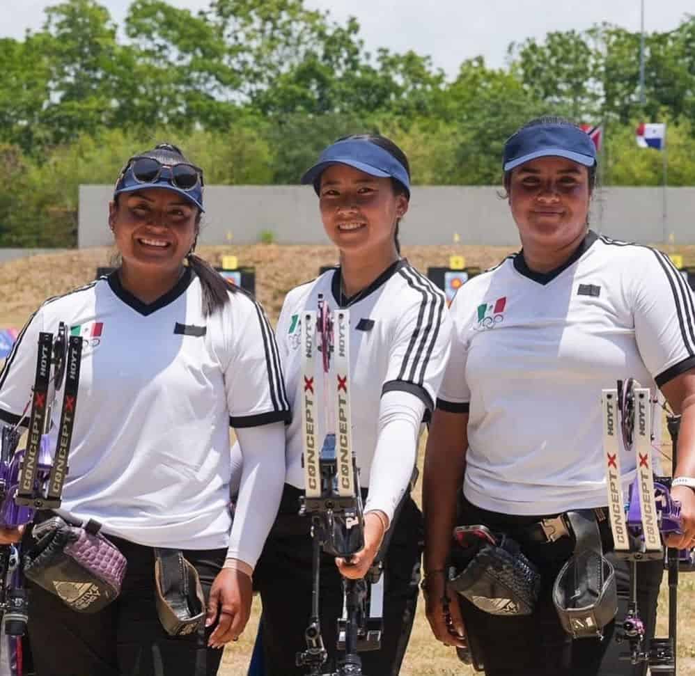 Dafne Quintero y Sebasti&aacute;n Garc&iacute;a aportan medallas de plata a M&eacute;xico en Santo Domingo