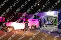 Muere mujer  frente a su familia