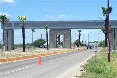 Rehabilitación del arco de Allende divide opiniones entre la ciudadanía