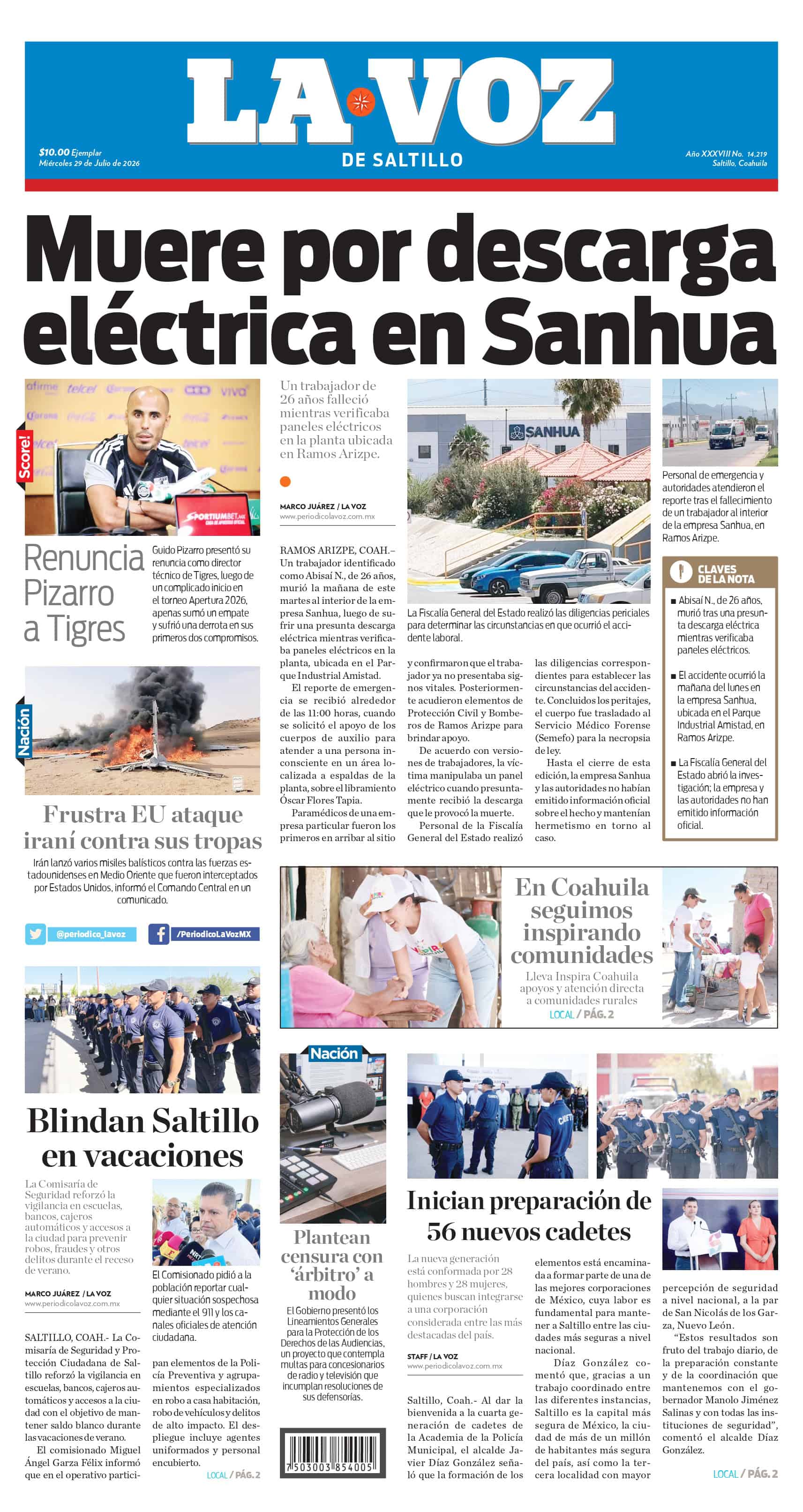 saltillo