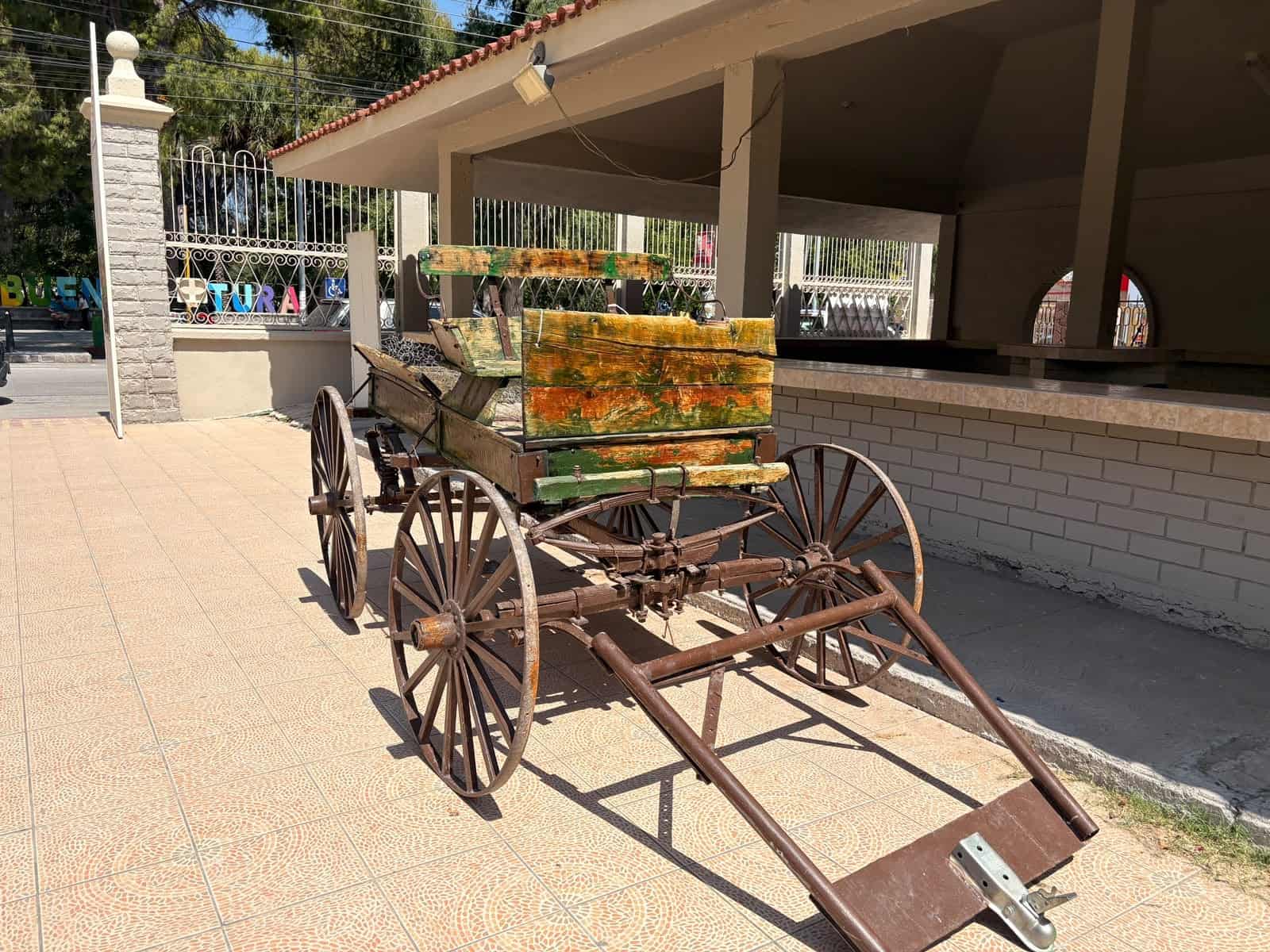 Investigación en marcha por vandalismo a imagen de San Buenaventura