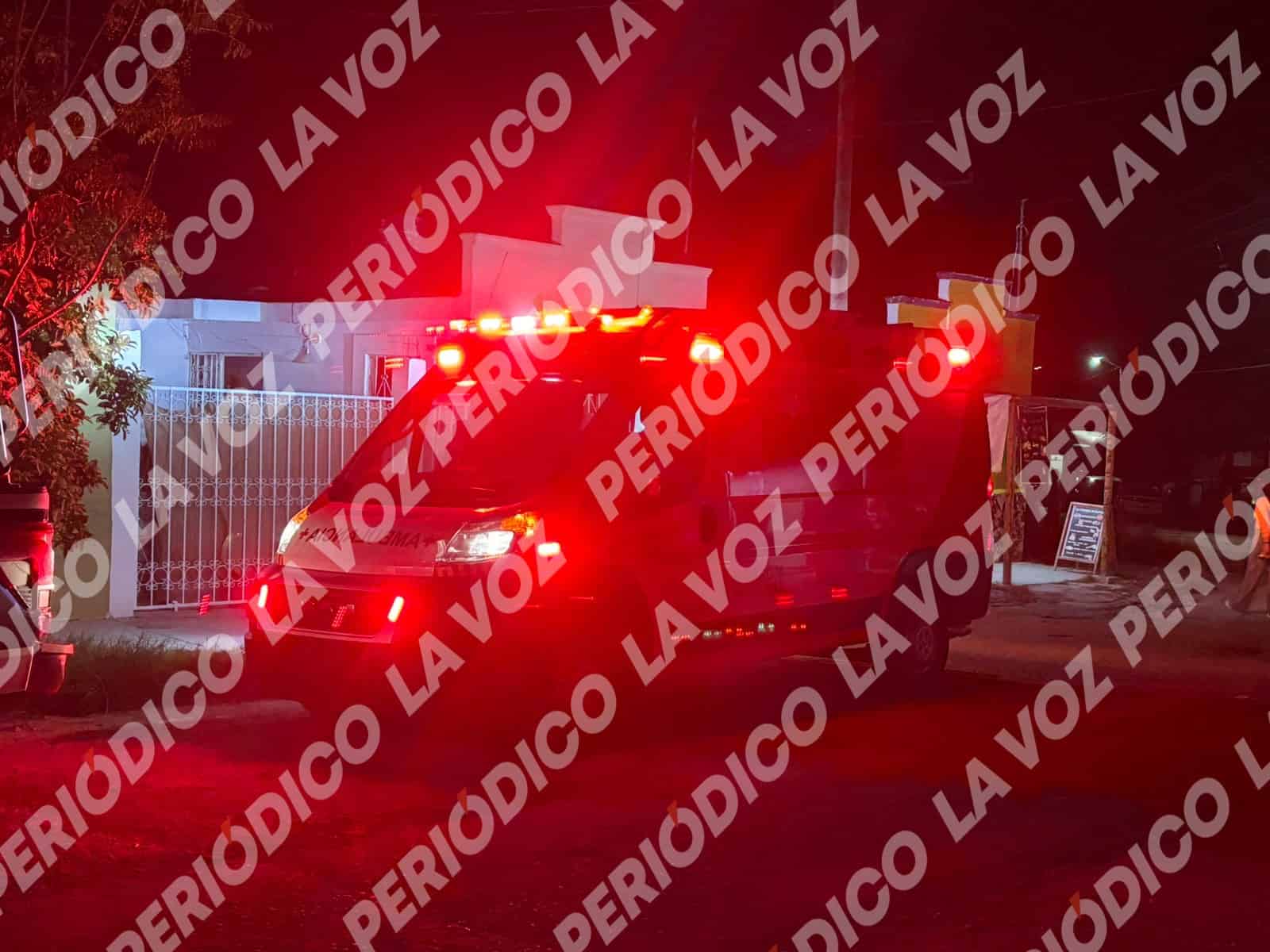 Cruz Roja Mexicana salva a mujer tras crisis emocional en Monclova