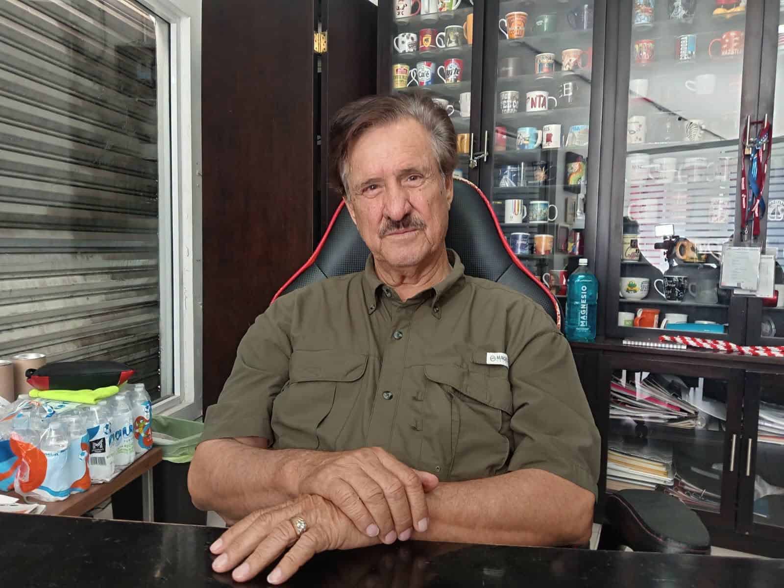 Humberto Prado advierte sobre retraso en la venta de AHMSA: Monclova