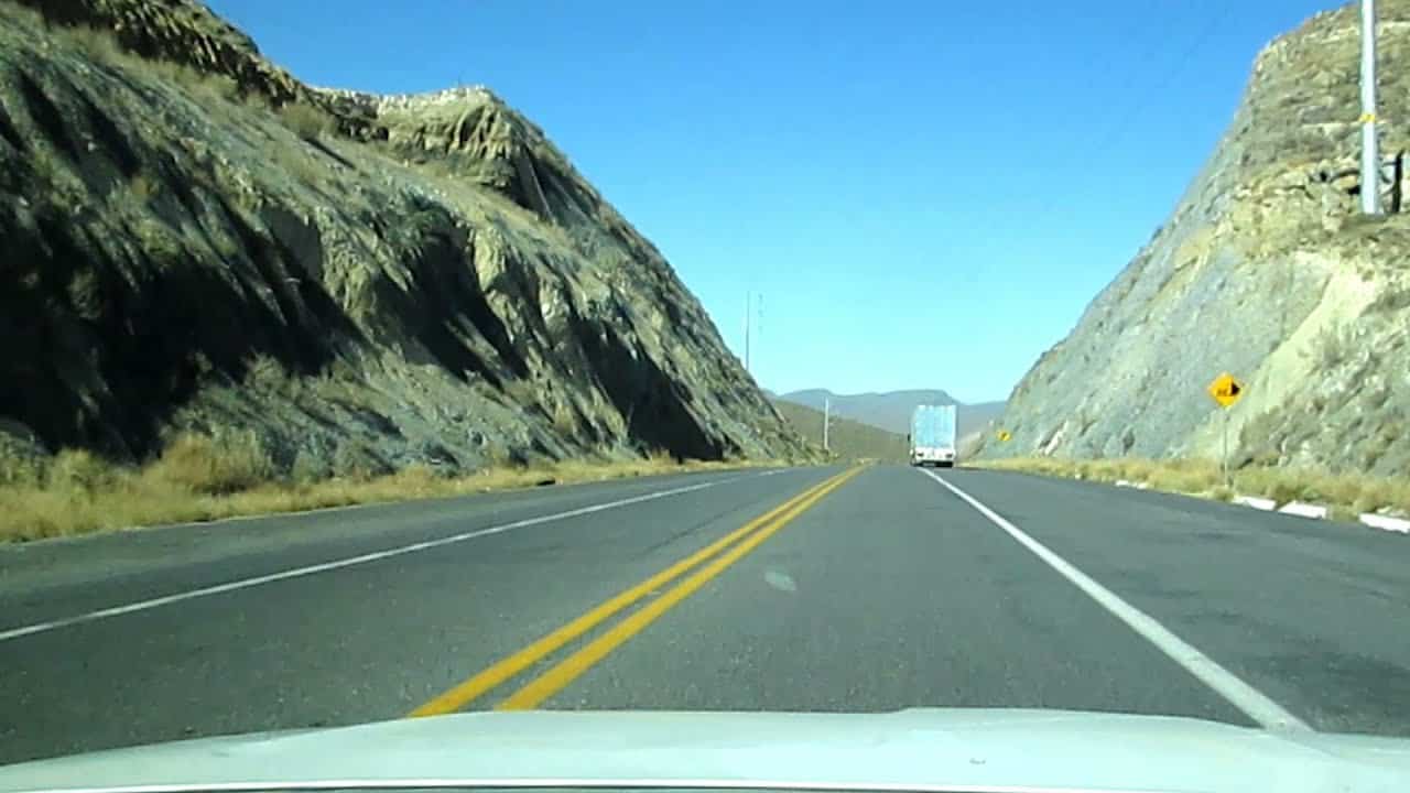 Detienen rehabilitaci&oacute;n de carretera 57 en Saltillo