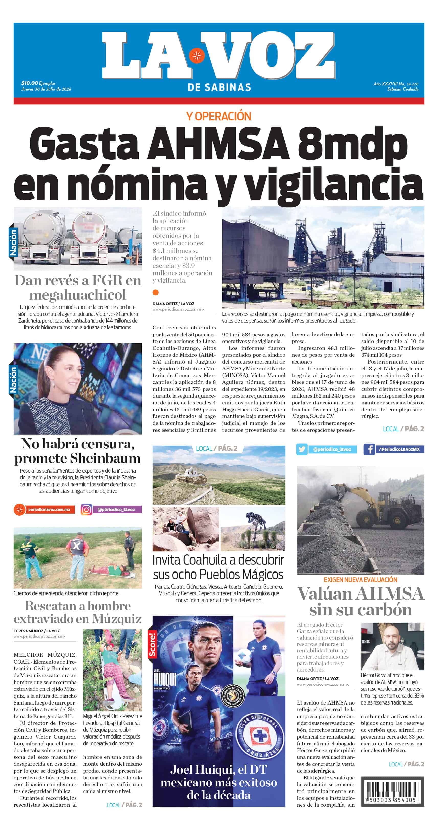 sabinas
