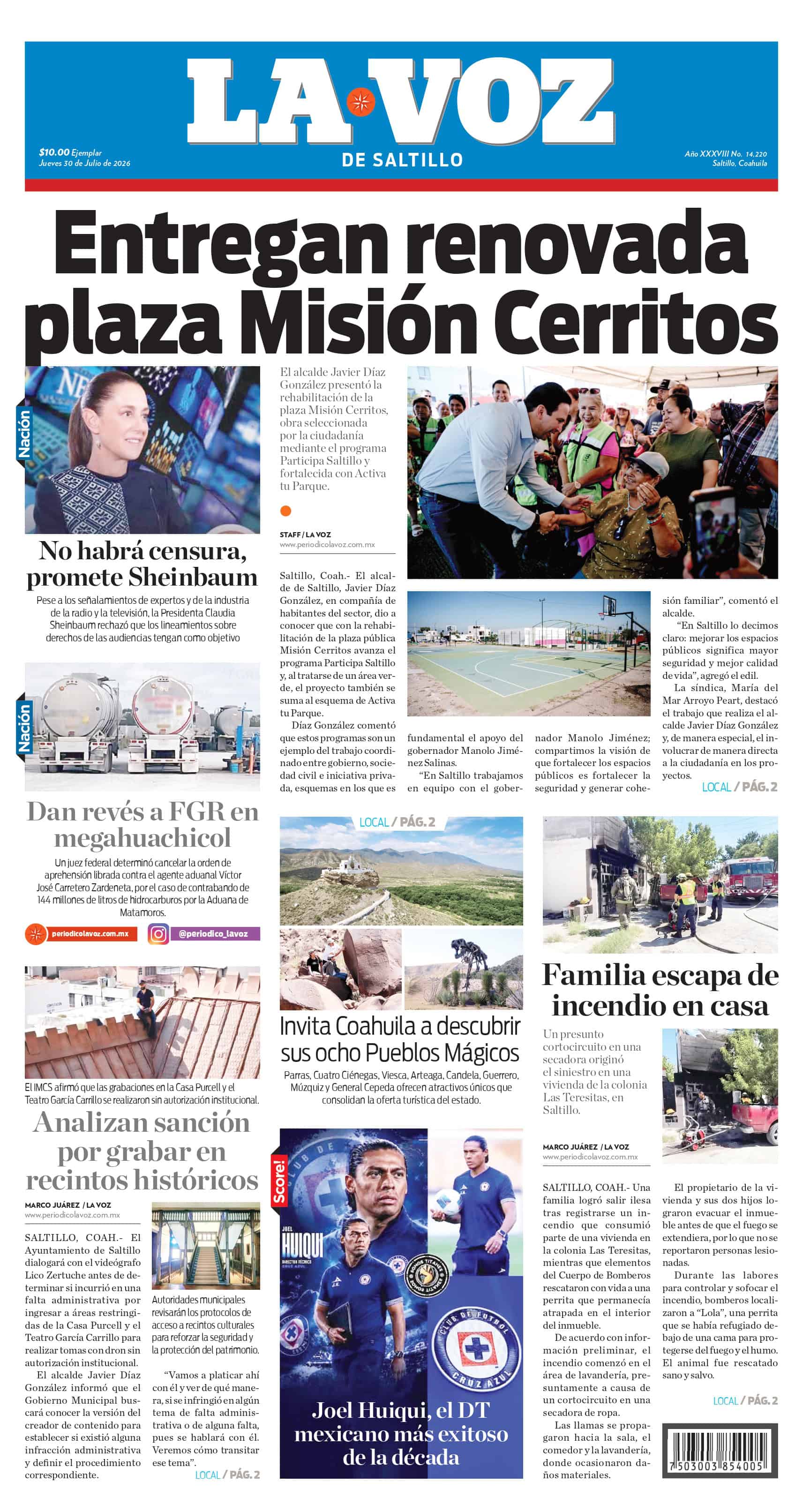 saltillo