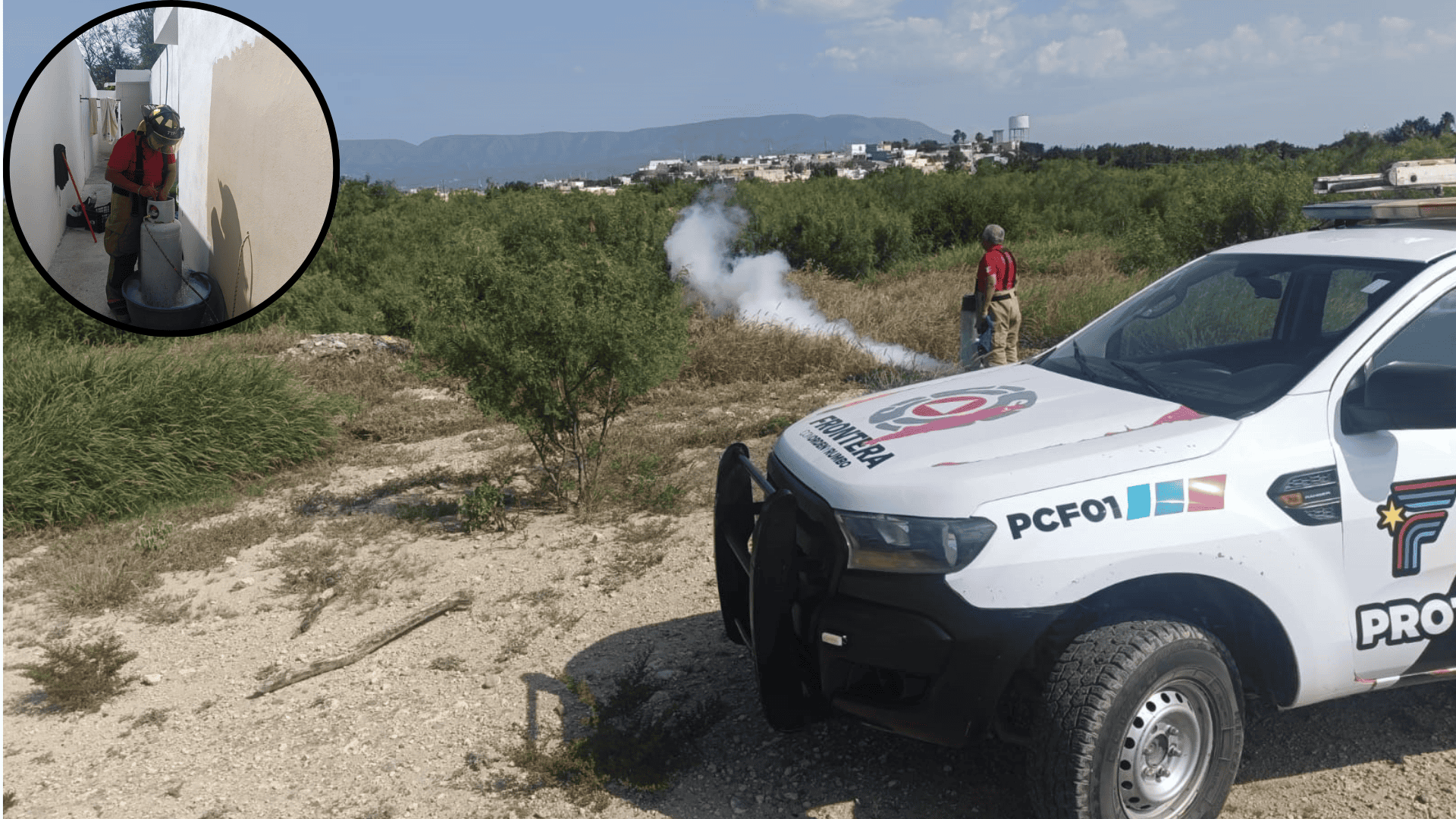 Aumentan reportes de fugas de gas en tanques domésticos por altas temperaturas