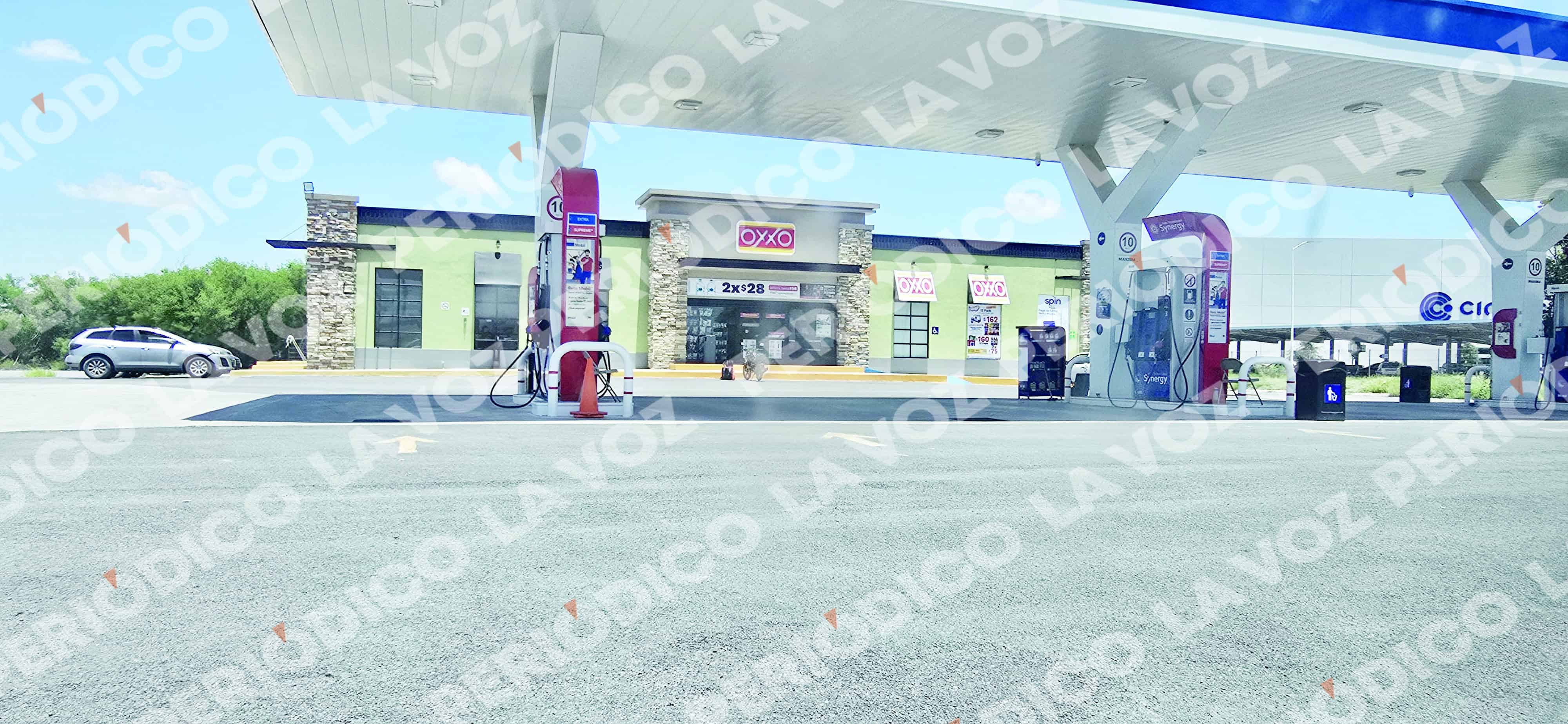 Mujer recibe llamada de extorsi&oacute;n en tienda de Monclova