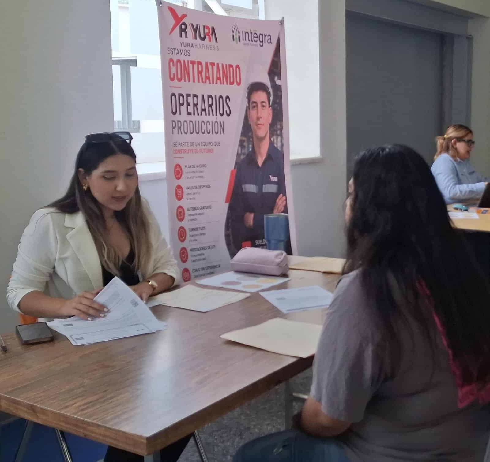 Yura abre proceso de reclutamiento: buscan 1,200 trabajadores Yura abre proceso de reclutamiento: buscan 1,200 trabajadores