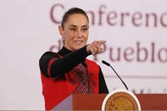 Claudia Sheinbaum respalda al INE en su labor de garantizar un debate político Claudia Sheinbaum respalda al INE en su labor de garantizar un debate político