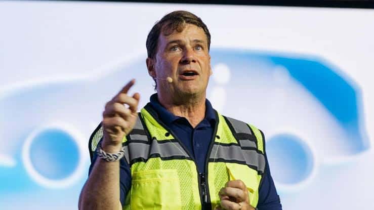 Jim Farley de Ford: inevitable ingreso de fabricantes chinos a Estados Unidos Jim Farley de Ford: inevitable ingreso de fabricantes chinos a Estados Unidos