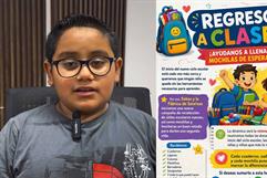 Sebastián Juárez Flores lidera proyecto solidario Sebas y la Fábrica de Sonrisas en Piedras Negras Sebastián Juárez Flores lidera proyecto solidario Sebas y la Fábrica de Sonrisas en Piedras Negras