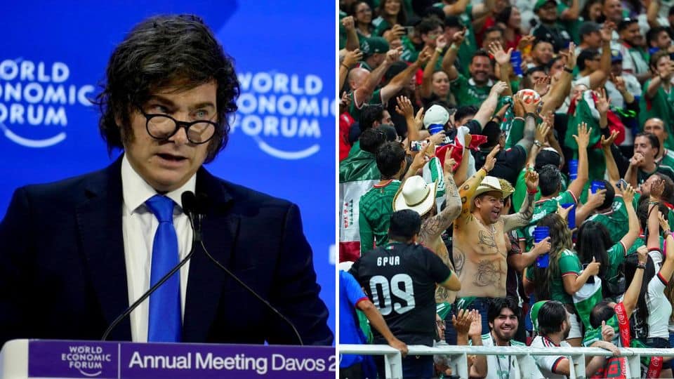 Javier Milei firma decreto en Argentina: nuevas causales de expulsión