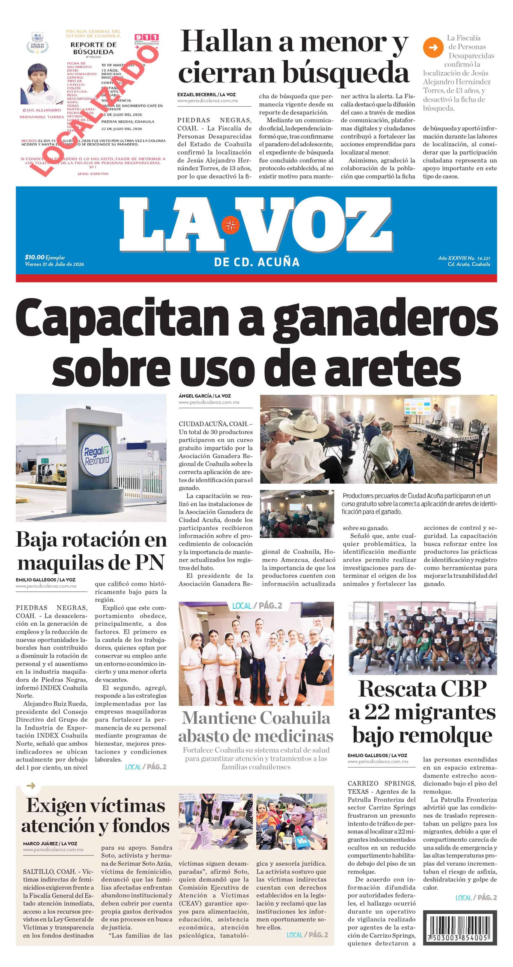 acu&ntilde;a