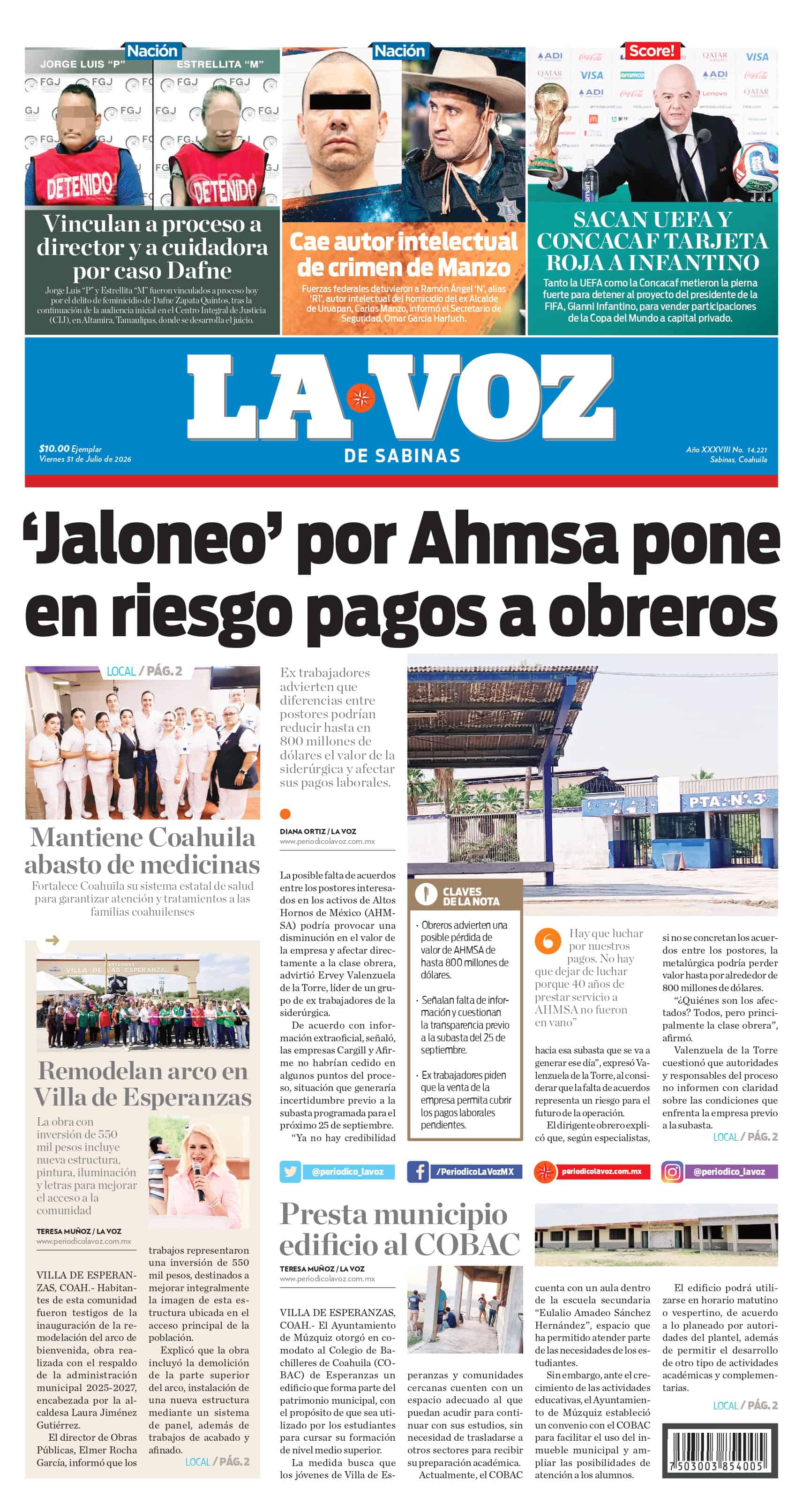 sabinas